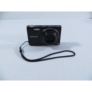 Samsung WB210 Digital Camera 14MP 12x Zoom Touch Screen‎ AS IS FOR PARTS READ